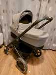 Cybex Balios S 3w1, komplet, używany