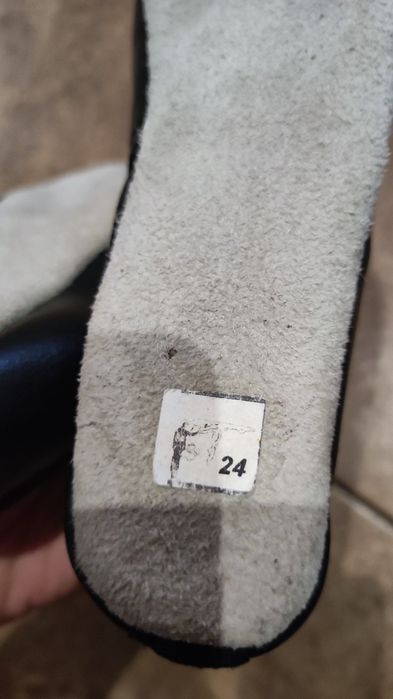 Кеды Lee Cooper 32 размер , кожаные чешки