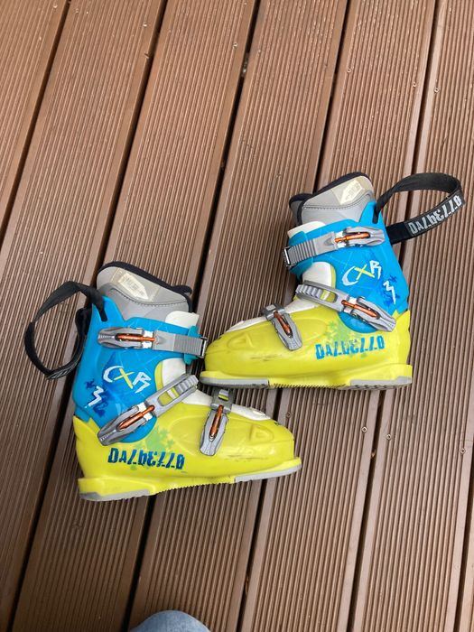Buty narciarskie dalbello 255/287mm 40 eu
