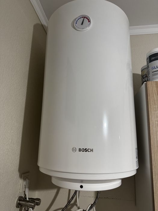 Електричний бойлер bocsh 80l