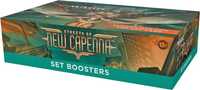 Magic the Gathering: Streets of New Capenna - Set Booster Box 30 szt.