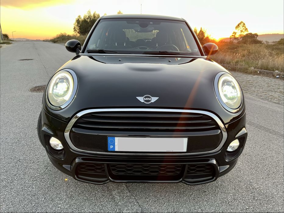 Mini Cooper D 1.5 Diesel 5 Portas (JCW)