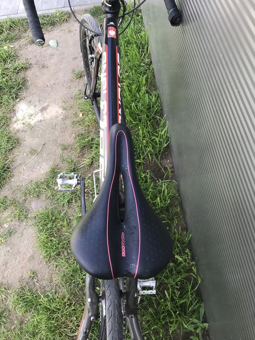 Rower szosowy cube analog 26