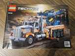 LEGO technic 42128 ciężarówka ciężki samochód pomocy drogowej