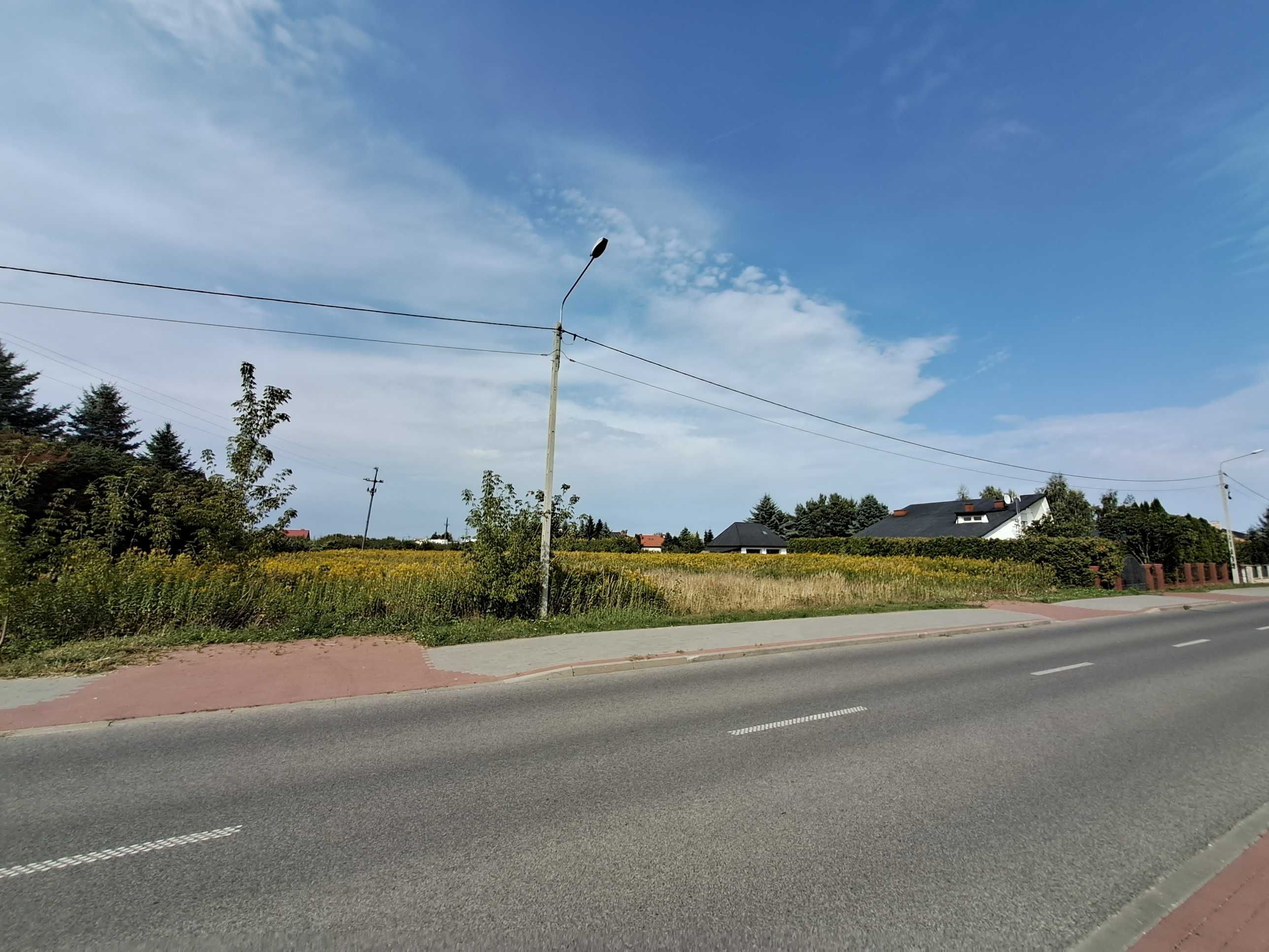 Działka Kulin/ZARZECZEWO/WŁOCŁAWEK 30arów lub 2x15arów  4km od Centrum