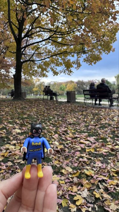 Дивні дива та інші Kinder Natoons, play mobile