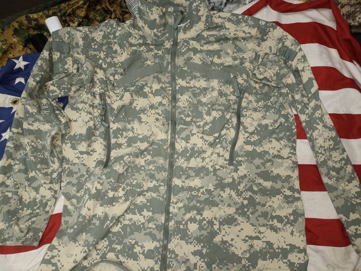 Продам ECWCS Gen III Level 4 Wind Jacket ACU