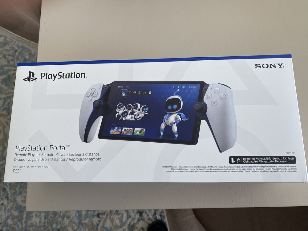 Playstation Portal