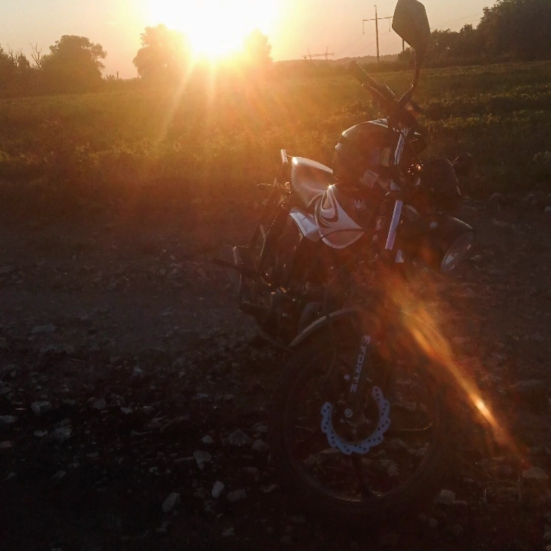Форте рх 125     .