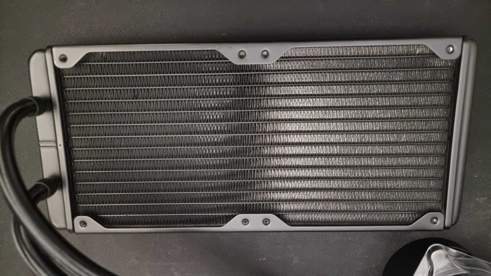 Chłodzenie NZXT Kraken Elite 280 2x140mm