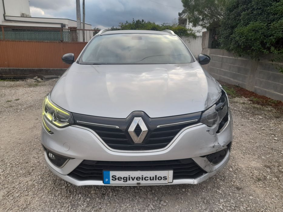 Renault Megane 1.5Dci Grandtour Cx Aut.
