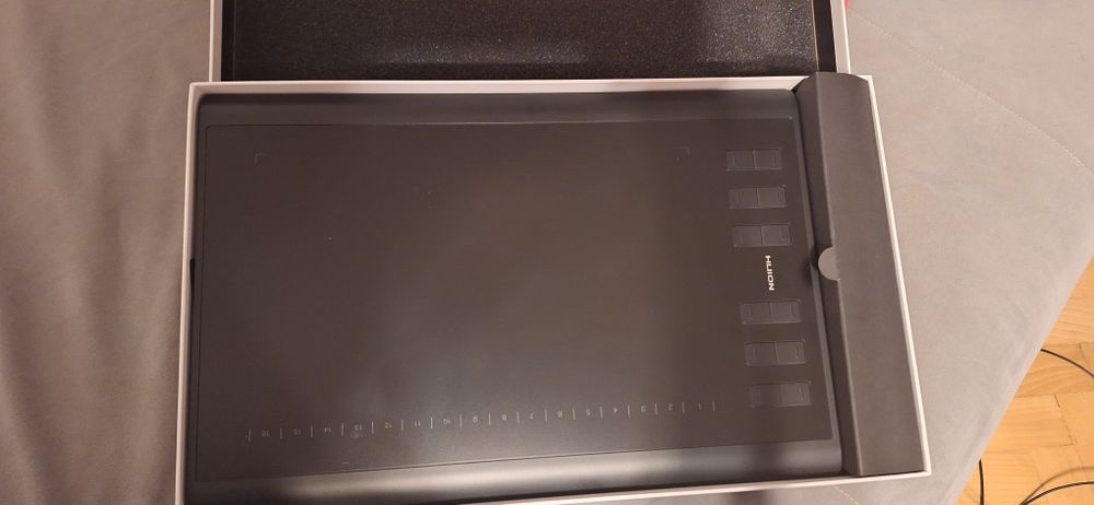 Tablet Graficzny Huion New 1060PLUS