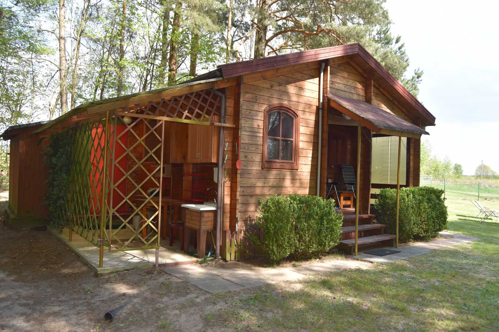 Domek letniskowy