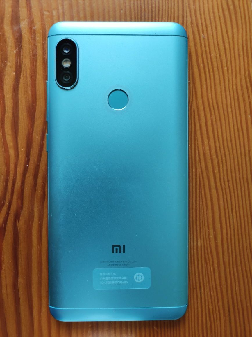 Смартфон Xiaomi redmi note 5, 4/64 Gb