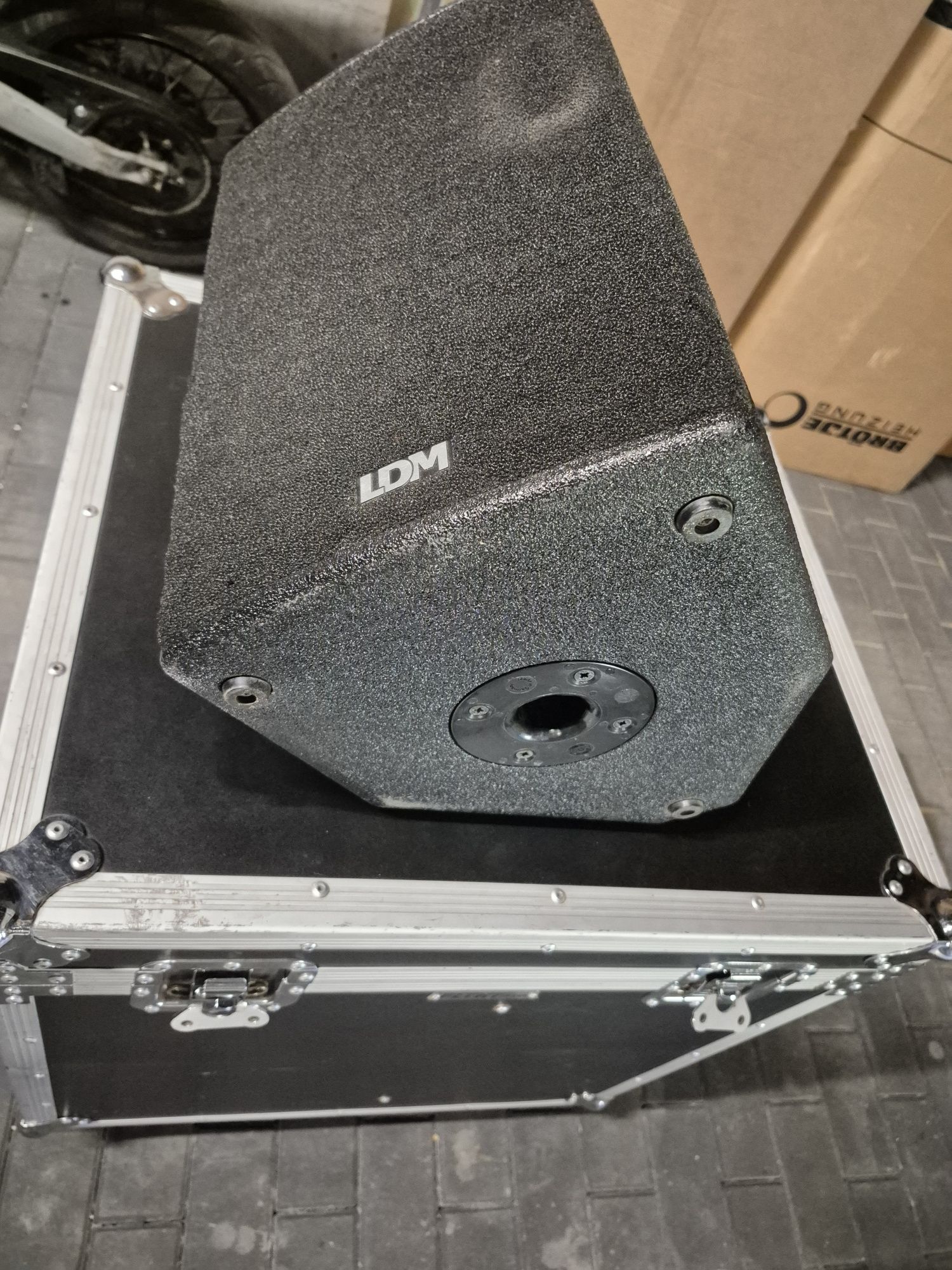Monitor odsłuch LDM