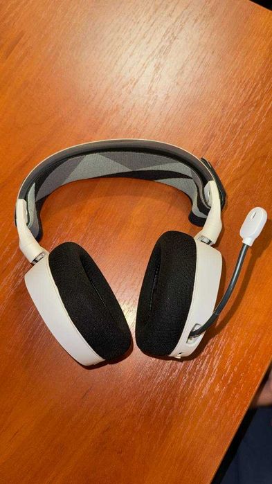 Навушники SteelSeries Arctis 7 White