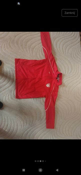 Kurtka sportowa Nike xl