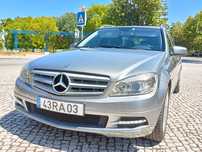 Mercedes C2OO 2010