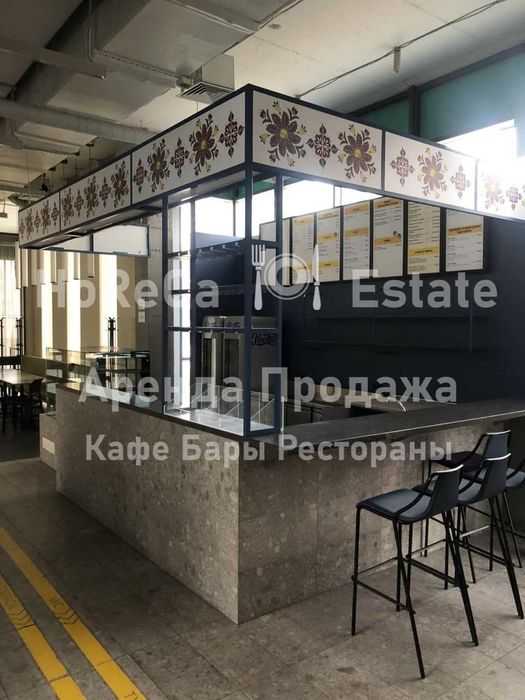 Аренда Фасад Витрины 519м2  ул. Кирпы (Южный Вокзал)