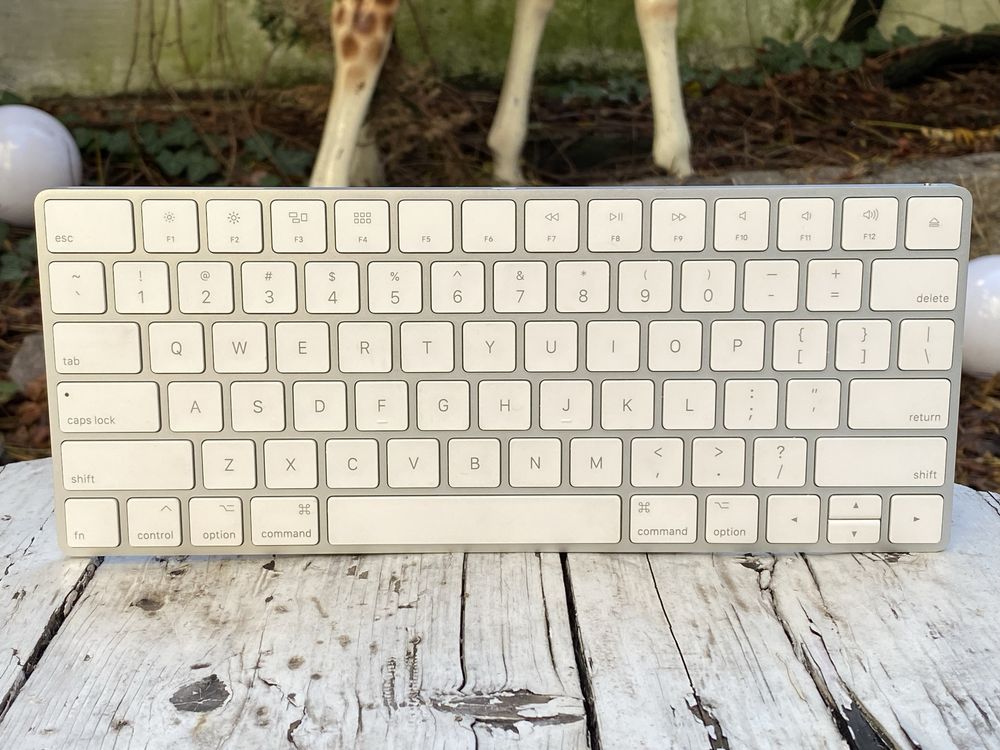Apple Magic Keyboard 2. Бездротова клавіатура