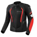 Kurtka motocyklowa Shima Mesh Pro 2.0 Red - Motorbiker.pl