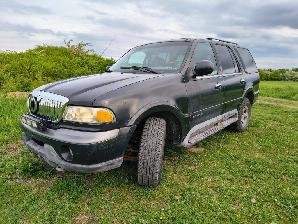 Lincoln Navigator 5.4 V8 4x4