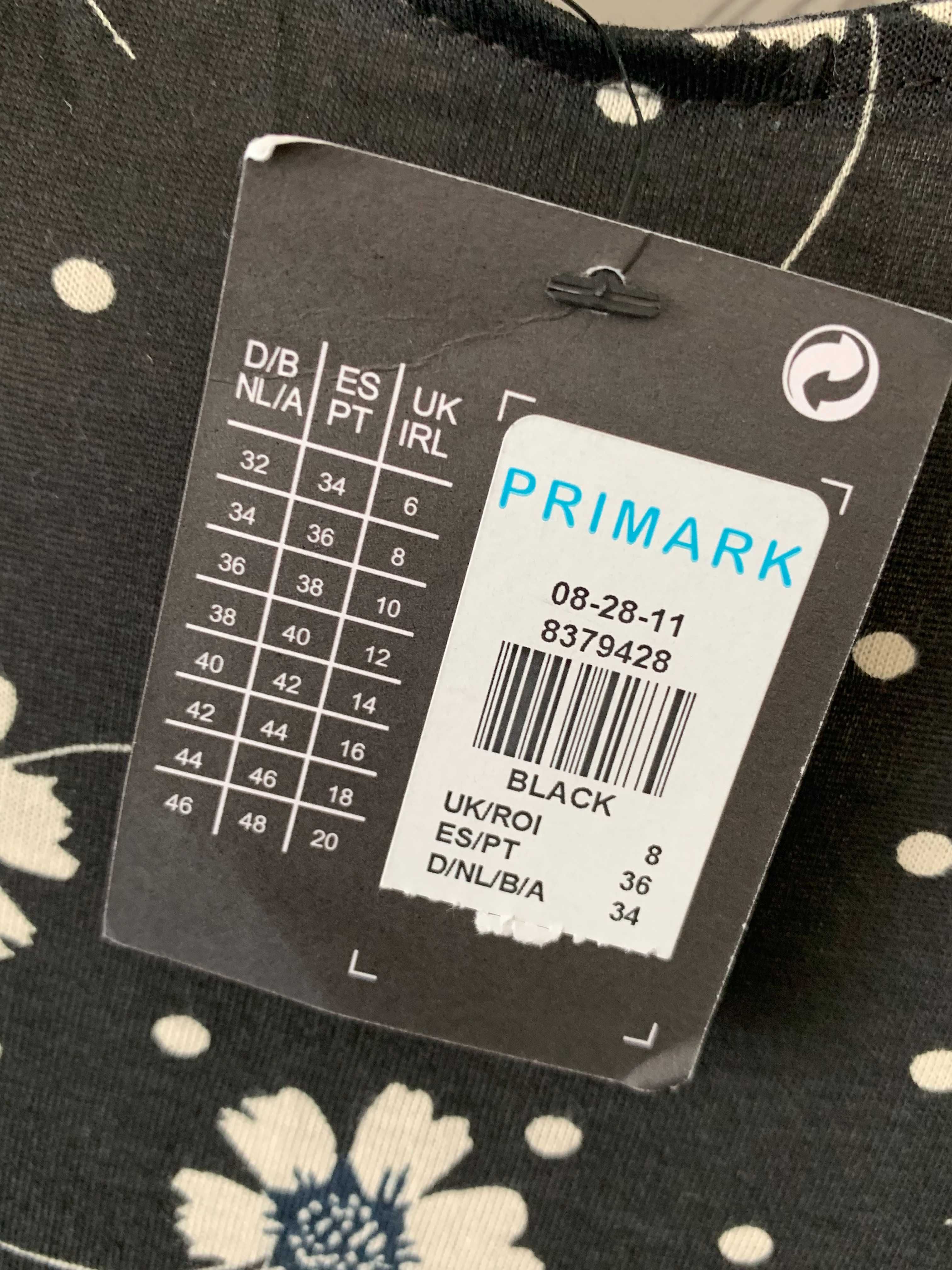 Primark śliczna nowa sukienka S