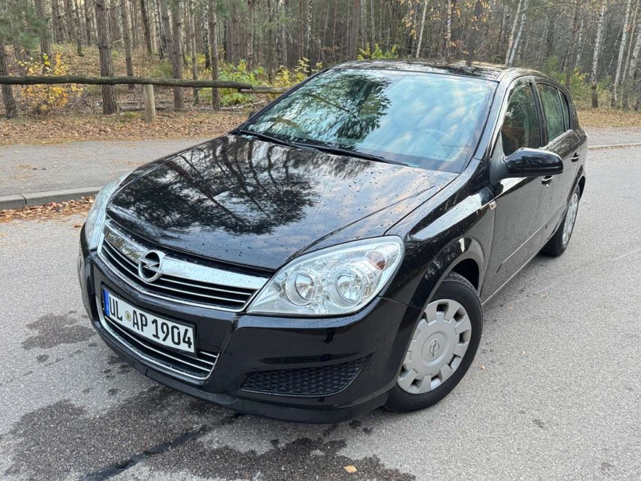 LIFT 1.4 90KM Klima! 1-ręka! Gotowy do jazdy!