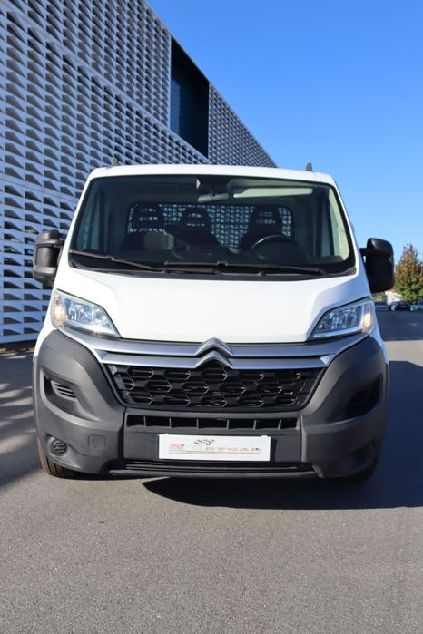 Citroën Jumper 2.0 BlueHDi 35 L4