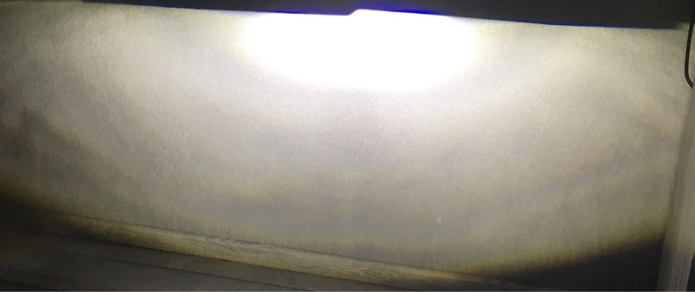 Комплект модулей светодиодных bi-led линзы Sanvi 2.5" 35W GPI
