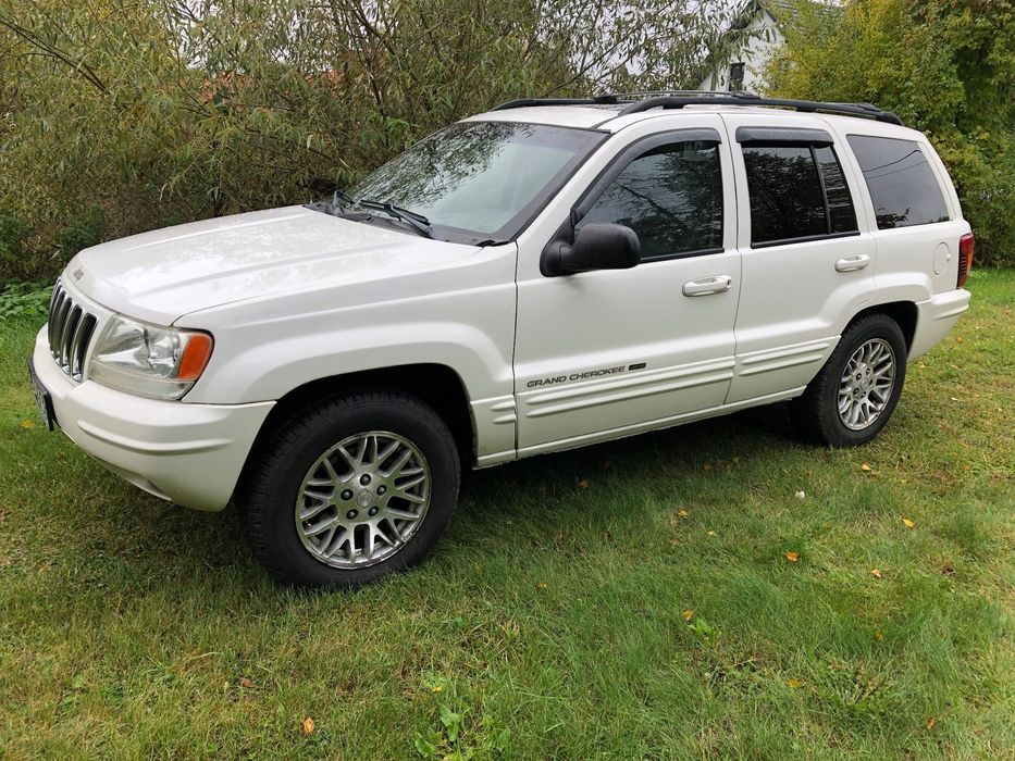 Jeep Grand Cherokee