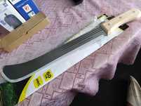 Maczeta 60 cm ostrze HRC John garden