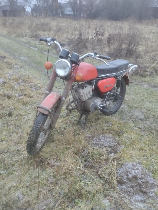 Продам минск 125