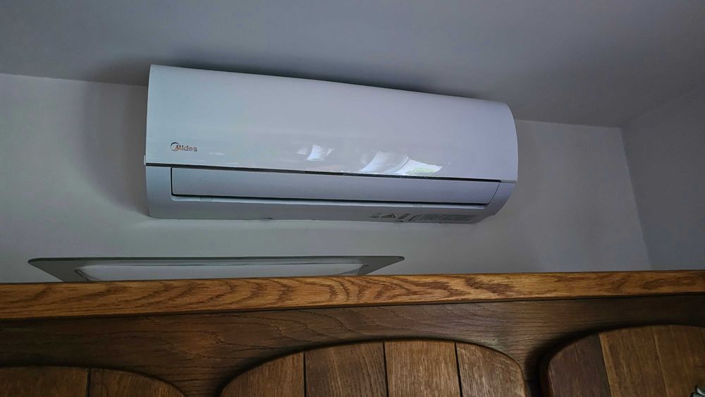 Klimatyzacja Midea 3,5 Kw