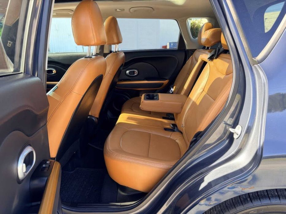 Kia Soul !      2016