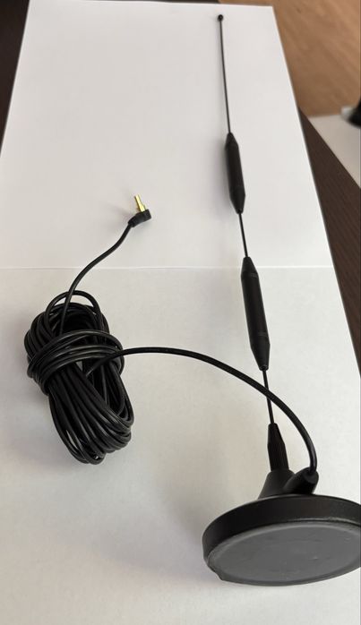 Antena modemu 3G routera LTE Wi-Fi 11dBi CRC9 6m