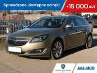 Opel Insignia 1.6 Turbo, Salon Polska, 1. Właściciel, Serwis ASO, Skóra, Navi,