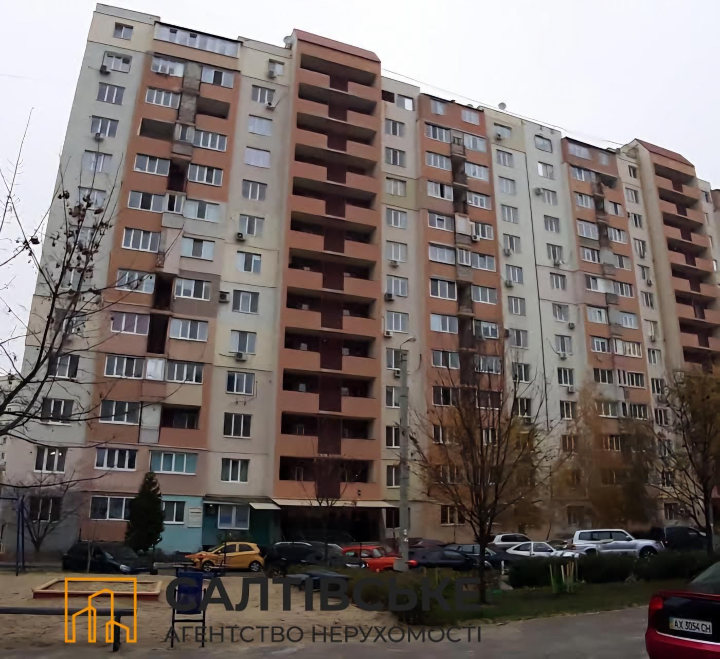 6788-АП Продам 1к квартиру 50м2 в новострое на Северной Салтовке