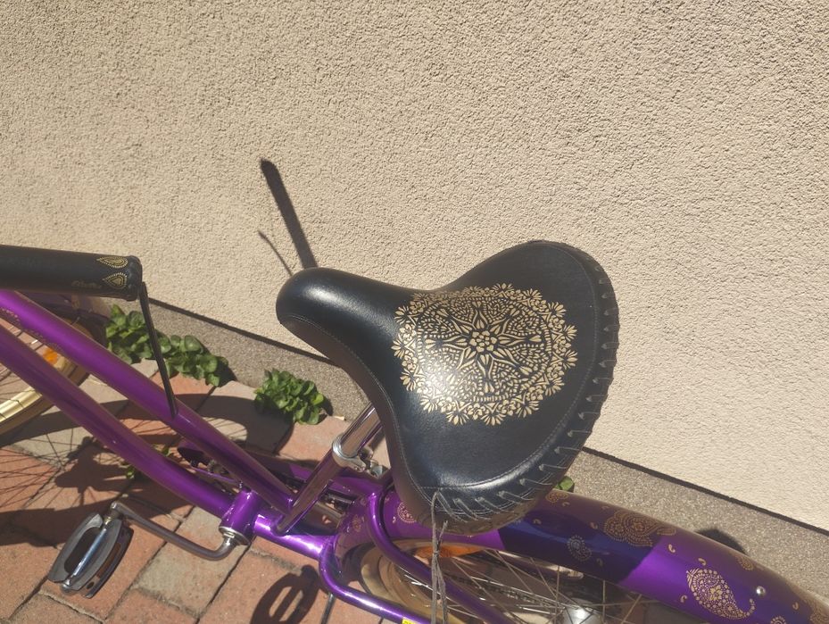 rower cruiser Electra Karma 26 cali