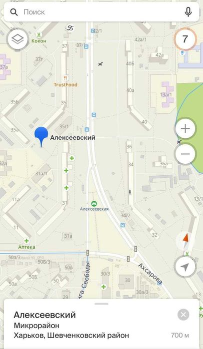 Сдам помещения под Офис Склад м. Алексеевская 1 мин / Алексеевка