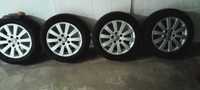 Sprzedam alufelgi VW 16"