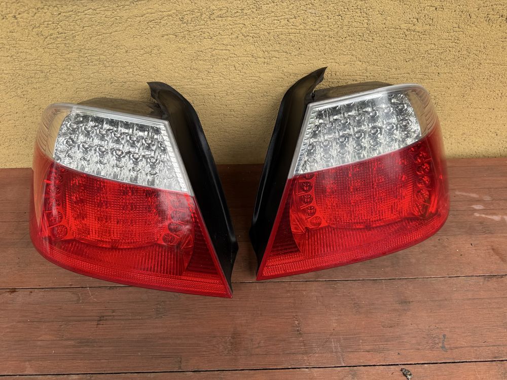 Lampa led e46 coupe lewa prawa oryginał