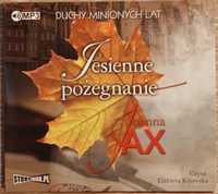 Jesienne Pożegnanie Audiobook