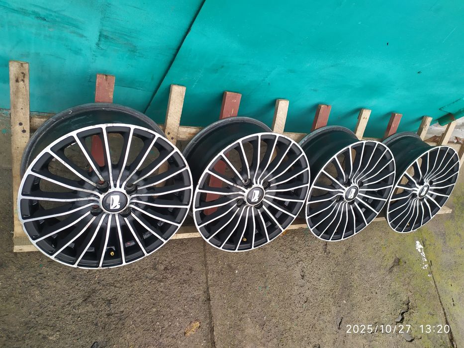 Диски 4_100(98)-15 на Ваз,Опель,Приора,Ланос,Нубира,Сенс,Нексия,Жигули