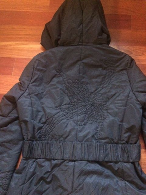 Kurtka jesienno/wiosenna damska czarna marki SOLAR