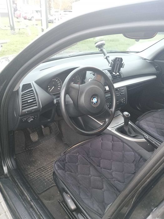 BMW seria 1 2005r osoba prywatna - możliwa zamiana