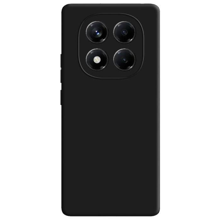 Etui do Redmi Note 14 Pro 4G 3MK Matt Case Pro matowa + mikrofibra