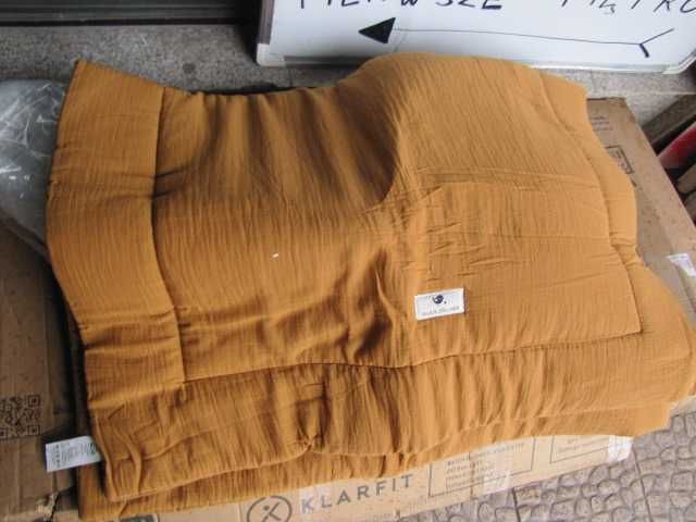 Julius Zöllner muślinowy koc do raczkowania dla dzieci 95 x 135 cm