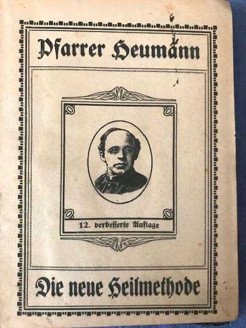 Die Neue Seilmethode Pfarrer Beumann 1919