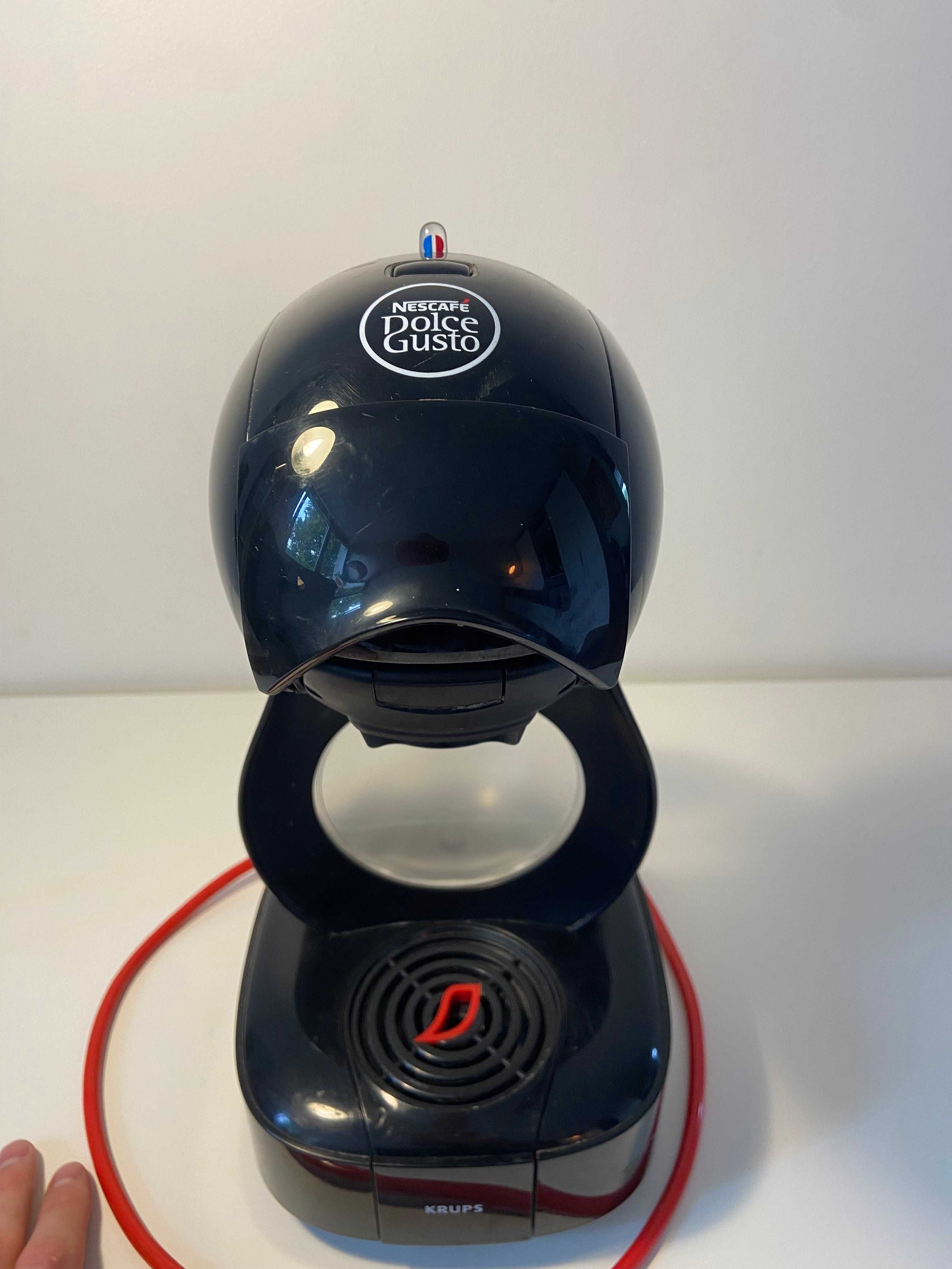 Ekspres Nescafe Dolce Gusto Krups Lumio – czarny – bardzo dobry stan